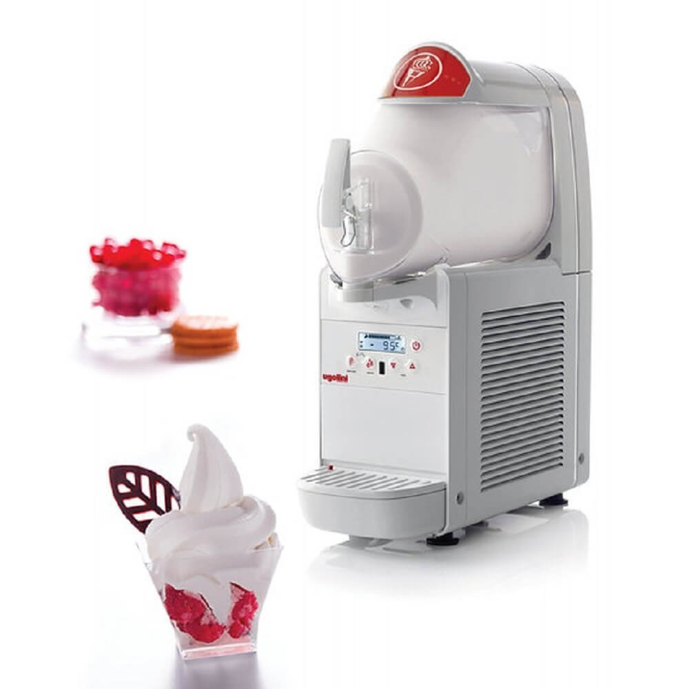 Icecream machine – unique party attraction in Espoo, Uusimaa, Finland.